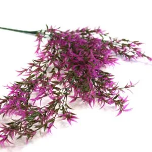 Planta Colgante Blomelia Púrpura 80cm