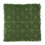 Jardín Vertical Boj Light Green Backing