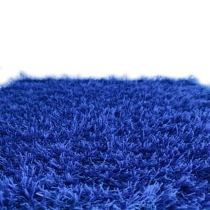 Césped Artificial Azul