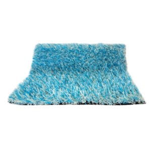 Césped Artificial Celeste