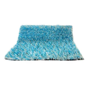 Césped Artificial Celeste