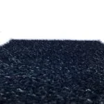 Gazon artificiel gris foncé