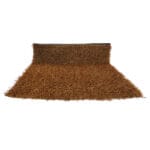 Césped Artificial marrón oscuro