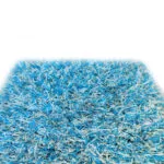Césped Artificial Azul Celeste