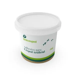 Cola bicomponente para grama artificial 1kg