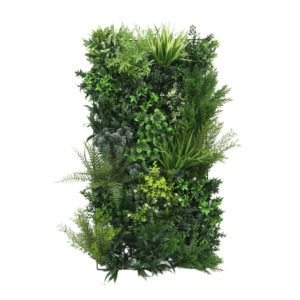 Jardín vertical artificial Green Winter 100 x 50 cm