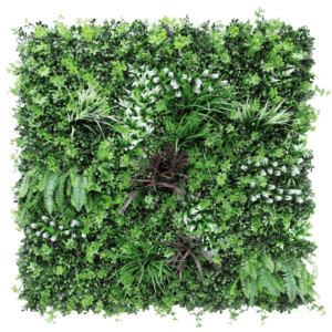 Jardín Vertical Artificial Green River 100 x100 cm