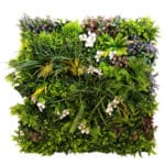 Jardín Vertical Artificial Indiana