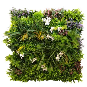 Künstlicher Vertikalgarten in Indiana