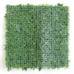 Jardín Vertical Artificial Exotic backing