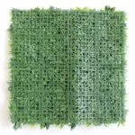 Jardín Vertical Artificial Exotic backing