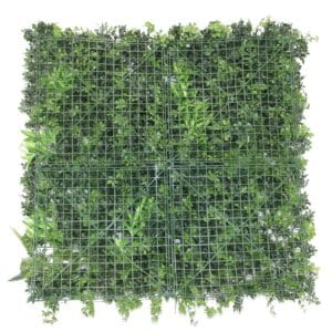  Green River Backing Artificial Garden Garten