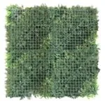 Jardín Vertical Artificial Oceanic backing