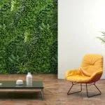 Instalación de jardín vertical artificial Secret garden.