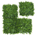 Panneaux de jardin vertical artificiel Greenfield 