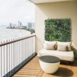 Jardín vertical Artificial Atlantic