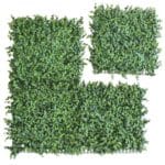 Jardín vertical eucalyptus placa Jardín vertical artificial Eucalyptus placas