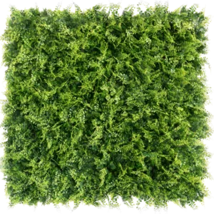 Artificial Mediterranean Vertical Garden