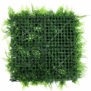 Backing Jardín vertical Mediterranean