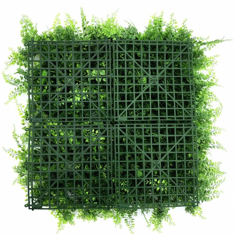 Backing Jardín vertical Mediterranean