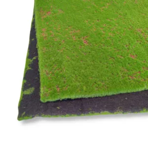 Musgo artificial verde claro