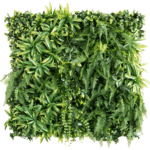 Jardín Vertical Tropical 100 x 100 cm