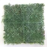 Backing Jardín vertical Artificial Yellow Garden