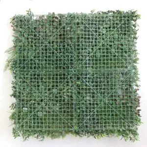 Backing Jardín vertical Artificial Yellow Garden