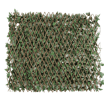 Valla de ocultación fens verde oscura