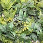 Jardín vertical Green Light en detalle