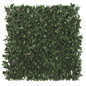 Valla de Ocultación Fens Verde Oscura