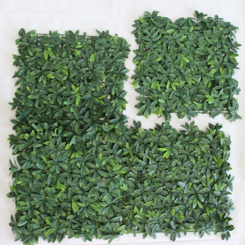Jardín Vertical Azalea placas