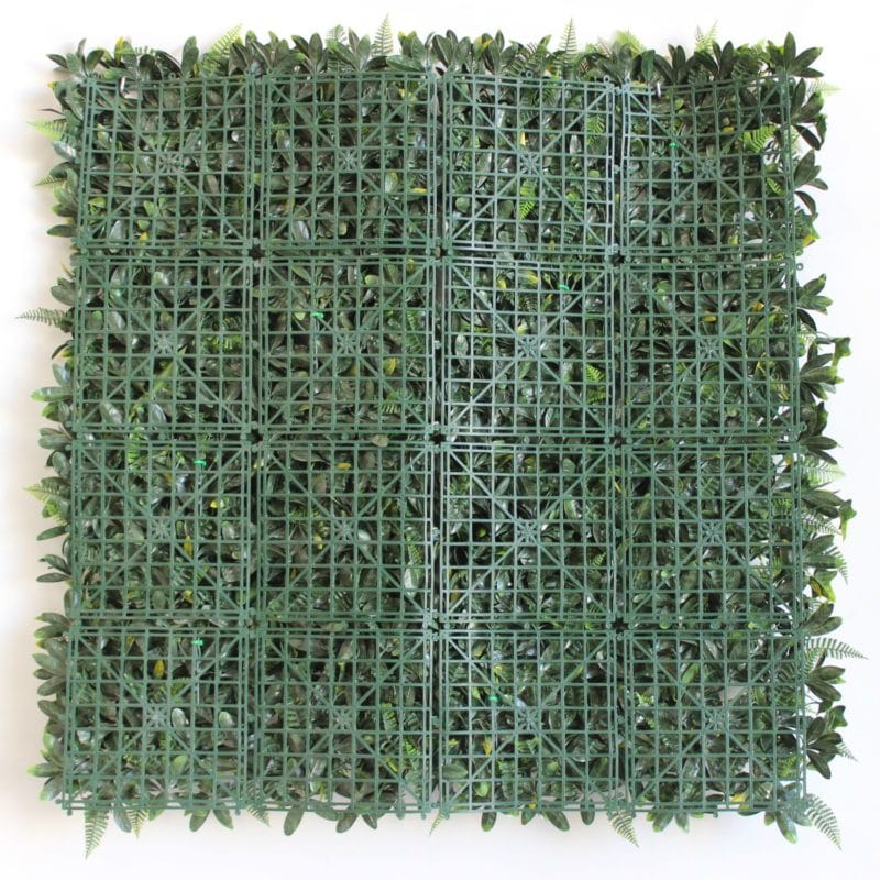 Jardín Vertical Artificial Green Garden backing