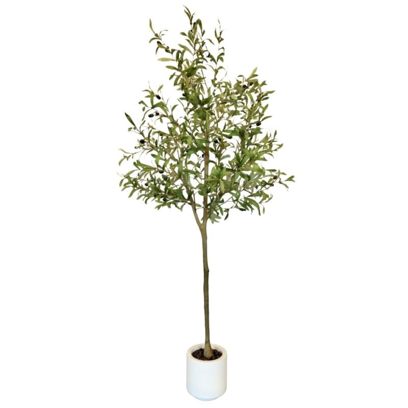Olivo artificial de 190 cm