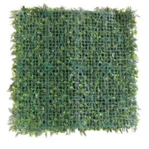 Jardin vertical artificiel Aitnek support