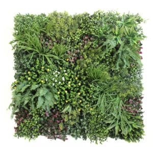 Vertikaler Garten Künstlicher Farbgarten