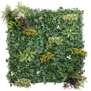 Vertikaler Magic Garden “ 100 x 100 cm