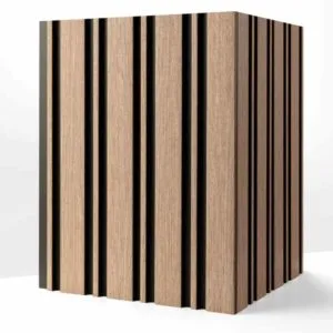 Panel acústico Balzac OAK SONOMA/BK PA4872