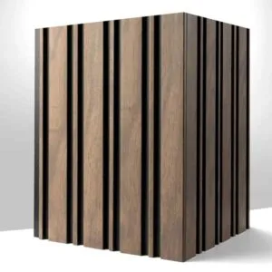 Panell acústic Balzac OAK WALNUT/BK PA4874