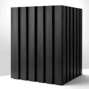 Panel acústico DARU OAK BLACK/BK PA4876