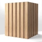 Panel acústico Daru OAK GOLD/OG  PA4875