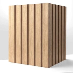 Panel acústico Daru OAK GOLD/OG  PA4875