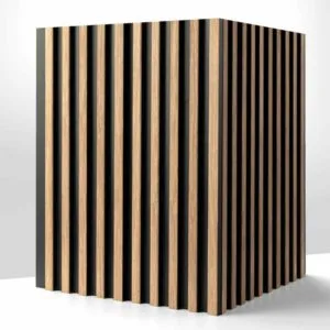 Panel acústico Duval OAK GOLD/BK PA4867