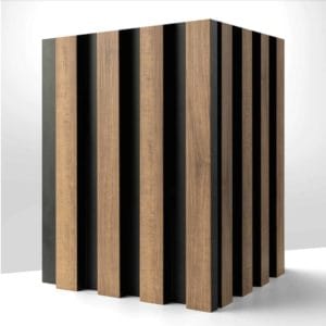  HUGO Oak Craft/BK PA4879 Akustikpanel