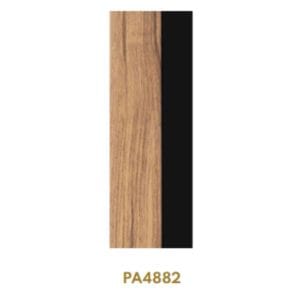  DARU Oak Craft / Black Left Series Termination PA4882