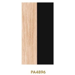  HUGO Oak Gold Black Left Series Termination PA4896