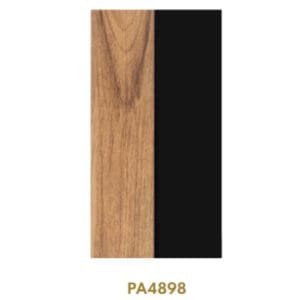  HUGO Oak Craft Black Left Series Termination PA4898