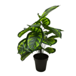 planta artificial-calathea Planta artificial Calathea de 70 cm