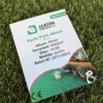 Ficha Técnica Hyde Park 2x20m