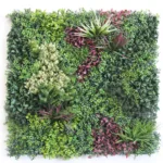 Modelo Jardín Vertical Artificial Joint Spring Garden A